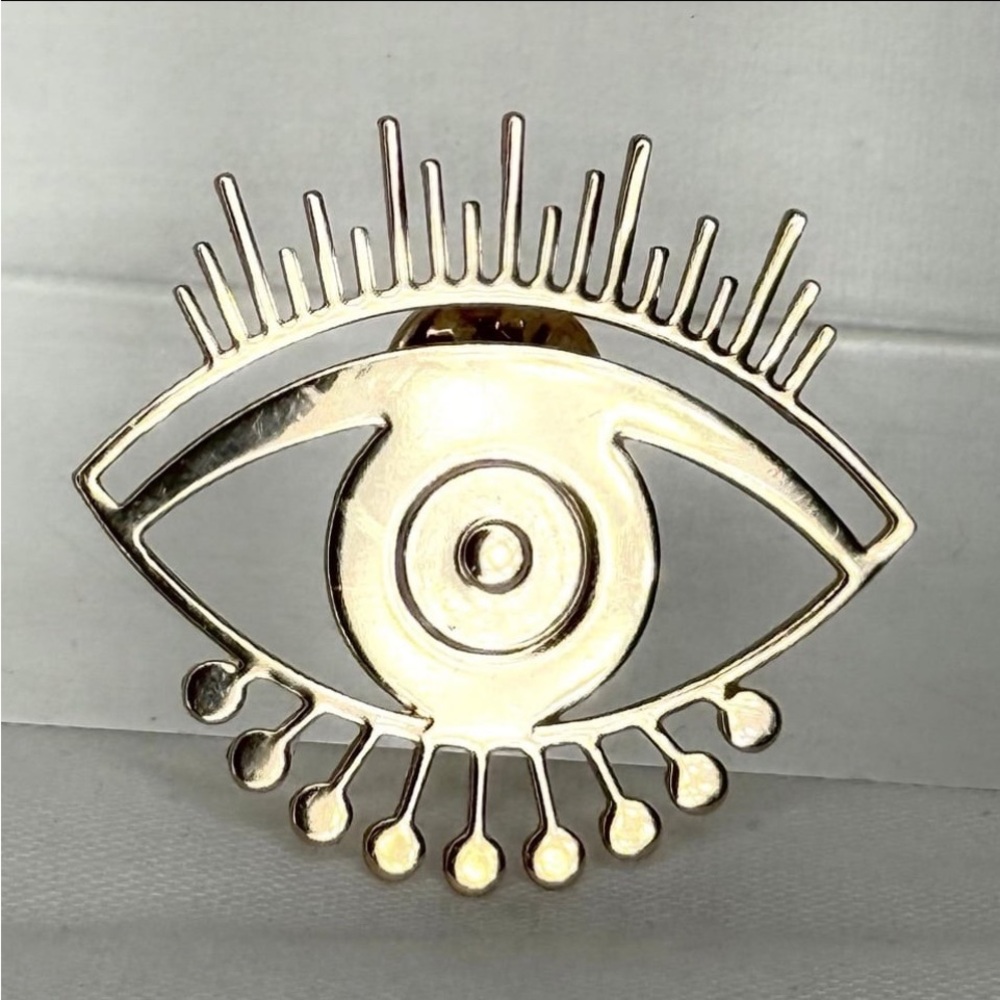 INITIO Parfums Gold Eye Pin New - Picture 3 of 6